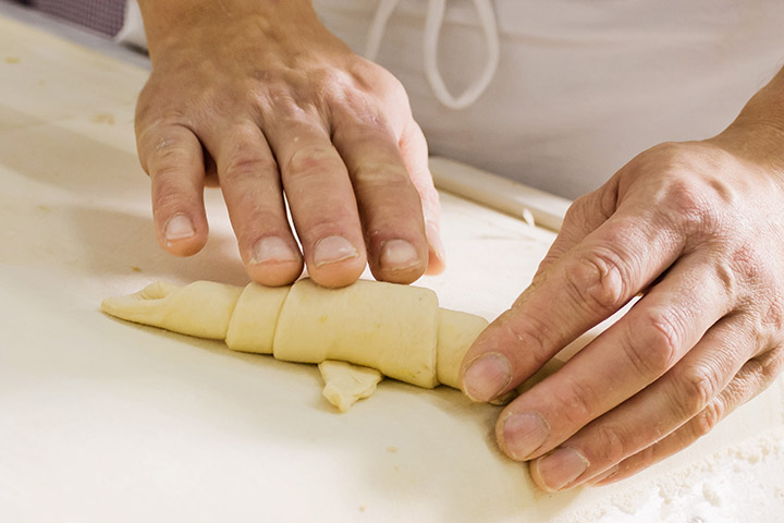 Handwerk Croissant