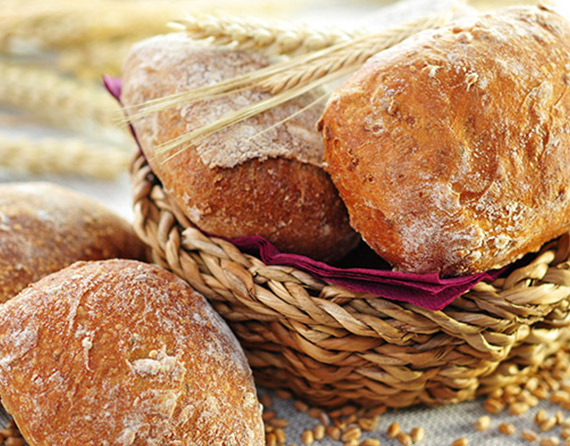 weiter auf Unsere Brötchen