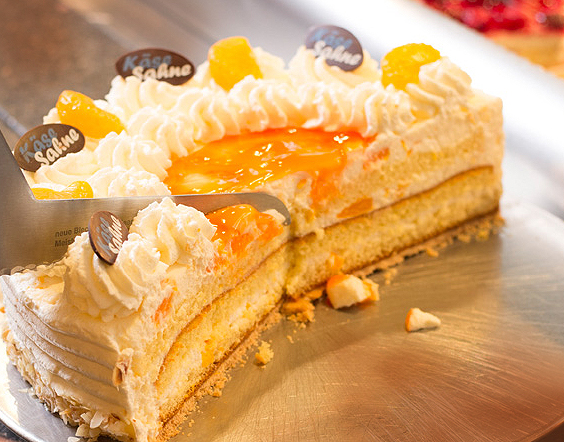 weiter auf Unsere Kuchen